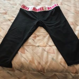 Rebel Athletic Capris large